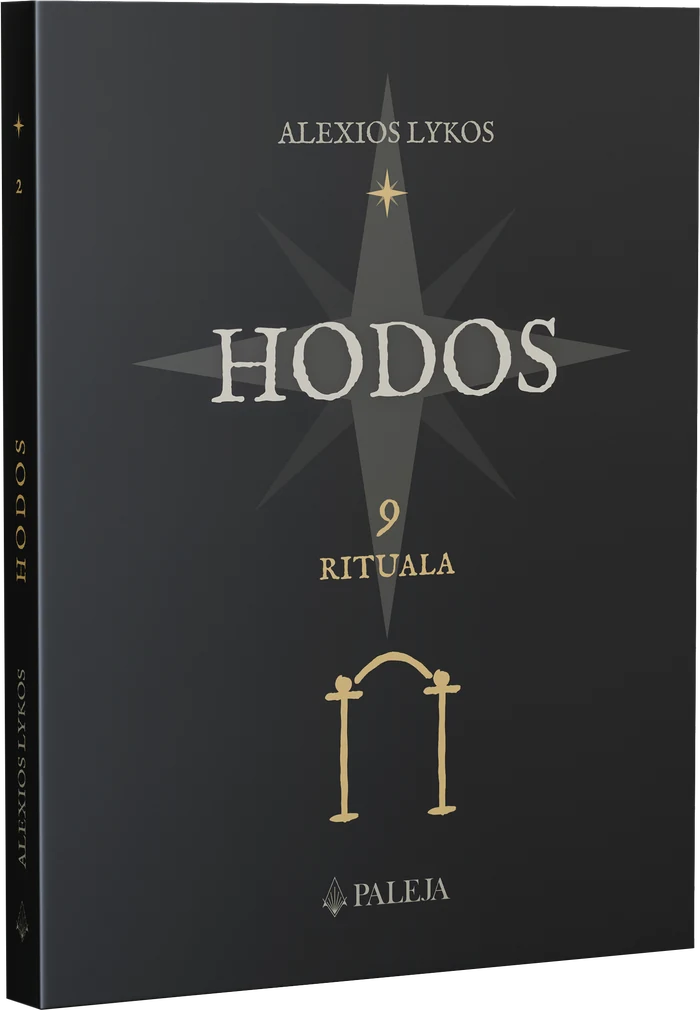 HODOS — korica